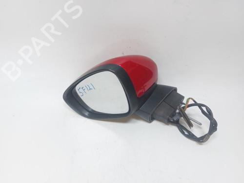 Used Left mirror CITROËN C3 II (SC_) 1.0 VTi 68 (68 hp) 30454556