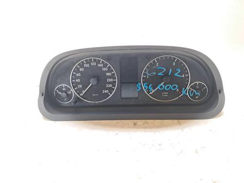 Used Instrument cluster MERCEDES-BENZ A-CLASS (W169) A 180 CDI (169.007, 169.307) (109 hp) 31241136