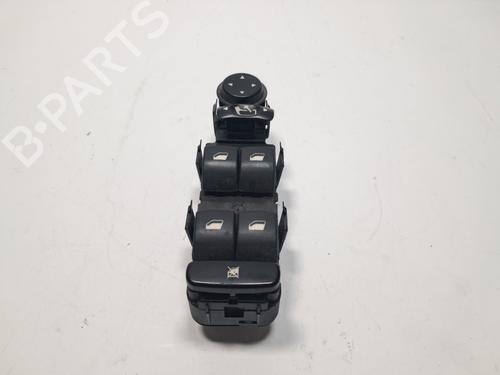 Used Left front window switch Left front window switch PEUGEOT 307 Break (3E) 1.6 HDi 110 (109 hp) 40255612 40255612