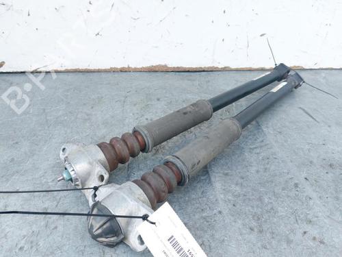 Used Right rear shock absorber VW POLO V (6R1, 6C1) 1.4 TDI (90 hp) 15165225