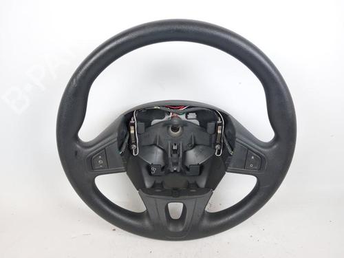 Used Steering wheel RENAULT MEGANE III Hatchback (BZ0/1_, B3_) 1.6 16V (BZ1B, BZ1H) (110 hp) 19095305