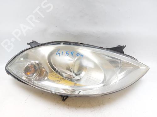 Used Right headlight MERCEDES-BENZ A-CLASS (W169) A 180 CDI (169.007, 169.307) (109 hp) 27443199