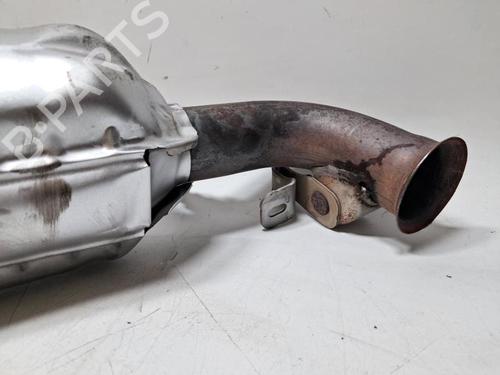 Particulate filter CITROËN C3 III (SX) 1.2 PureTech 82 | BP31272687M81