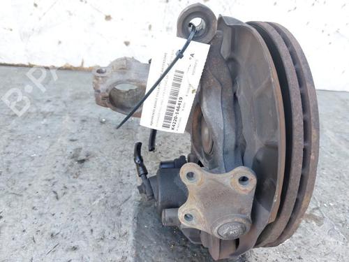 Right front steering knuckle VW POLO IV (9N_, 9A_) 1.4 16V | BP28529055M26 