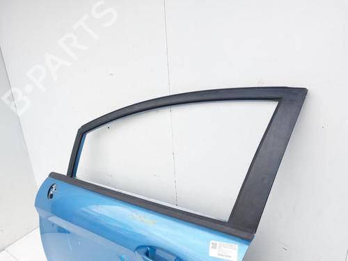 Left front door FORD FIESTA VI (CB1, CCN) 1.4 | BP31241276C2