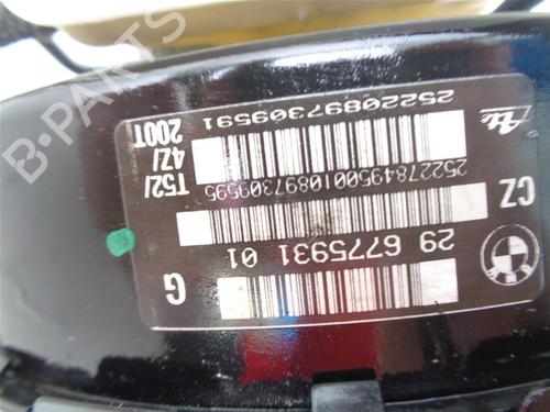 Servo brake BMW 3 (E90) 320 d | BP15140321M42