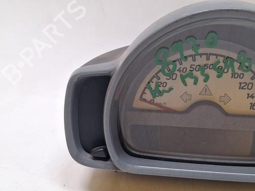 Instrument cluster SMART FORTWO Coupe (451) 0.8 CDi (451.300) | BP40491955C47 - Image 2