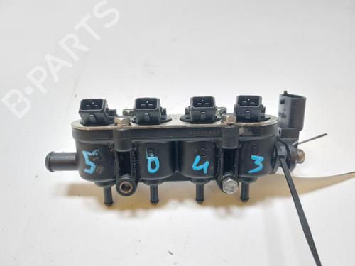 Used Injector RENAULT MODUS / GRAND MODUS (F/JP0_) 1.2 (JP0C, JP0K, FP0C, FP0K, FP0P, JP0P, JP0T) (75 hp) 30455107
