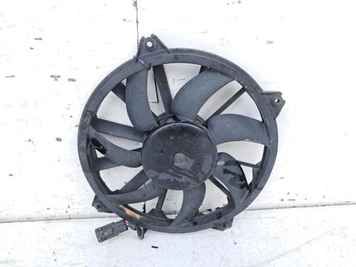 Used Radiator fan PEUGEOT PARTNER Box Body/MPV 1.6 BlueHDi 100 (100 hp) 31272726