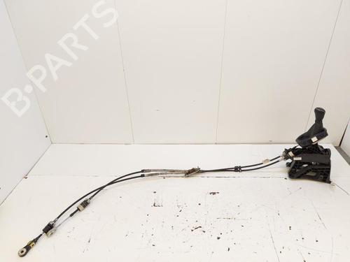 Used Shift knob Shift knob FORD B-MAX (JK) 1.4 LPG (90 hp) 15168602 15168602