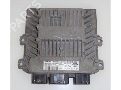 Used Engine control unit (ECU) FORD FUSION (JU_) 1.25 (75 hp) 15140051