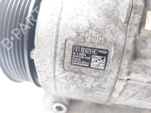 AC compressor FORD C-MAX II (DXA/CB7, DXA/CEU) 1.6 TDCi | BP29327341M34