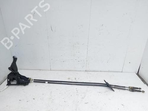 Gearknop SMART FORFOUR Hatchback (453) 1.0 (453.042, 453.043) (71 hp) 19081528