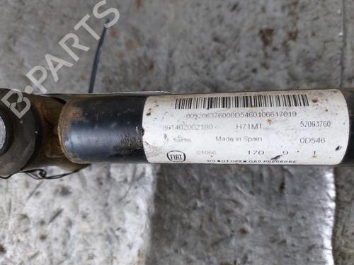 Right rear shock absorber FIAT 500L (351_, 352_) 1.3 D Multijet (199.LYM11, 199.LYM1A) | BP24654099M19 