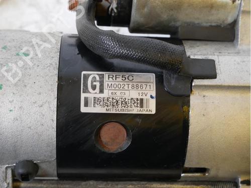 Anlasser MAZDA 5 (CR) 2.0 CD (CR19) | BP15149258M8