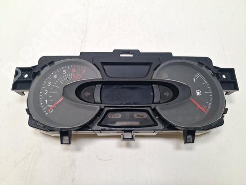 Used Instrument cluster Instrument cluster RENAULT CAPTUR I (J5_, H5_) 1.2 TCe 120 (120 hp) 40288306 40288306