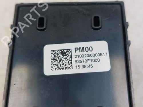 Left front window switch KIA SPORTAGE IV (QL, QLE) 1.6 CRDi | BP24540633I27 