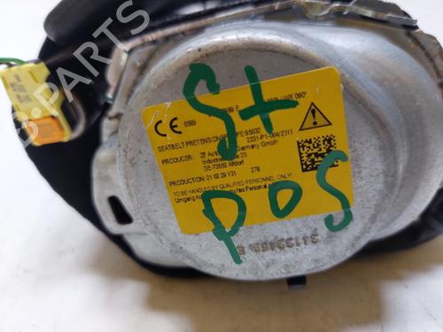Rear left seatbelt AUDI Q2 (GAB, GAG) 30 TFSI | BP36218162I29 - Image 5