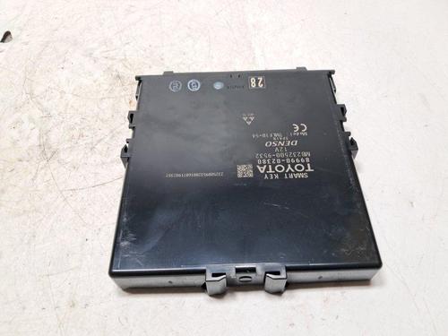 Engine control unit (ECU) TOYOTA AURIS (_E18_) 1.8 Hybrid (ZWE186_, ZWE186R) | BP34119024M57 - Image 3