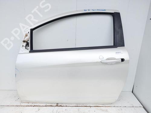 Used Left front door FORD KA (RU8) 1.3 TDCi (75 hp) 21603313