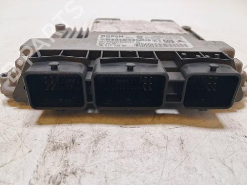 Engine control unit (ECU) PEUGEOT 307 Break (3E) 1.6 HDi | BP38042706M57 - Image 2