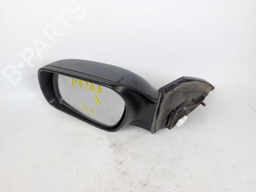 left-mirror-mazda-3-bk-16-di-turbo-bp4k69180l-2003-2004-2005-2006-2007-2008-2009-15157381 main image