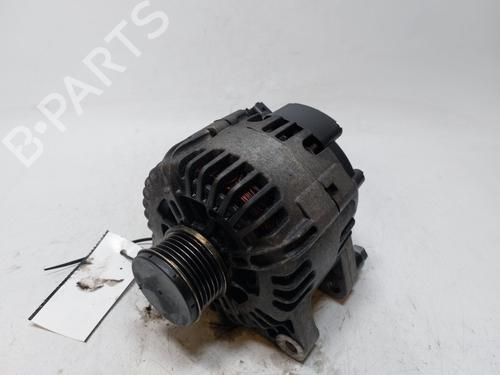 Used Alternator Alternator CITROËN C3 I (FC_, FN_) 1.4 HDi (68 hp) 35721495 35721495
