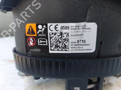 Airbag Kit OPEL KARL (C16) 1.0 LPG | BP19028338C86 