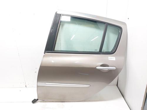 Left rear door RENAULT CLIO III (BR0/1, CR0/1) 1.2 16V Hi-Flex (BR1U, CR1U) | BP30531166C4 
