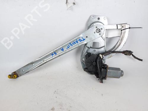 Used Front left window mechanism FORD TRANSIT Bus (FD_ _, FB_ _, FS_ _, FZ_ _, FC_ _) 2.4 TDCi (115 hp) 15157001