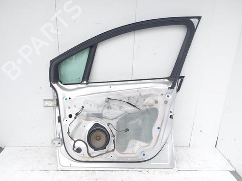 Right front door OPEL MERIVA B MPV (S10) 1.3 CDTI (75) | BP26145786C3 
