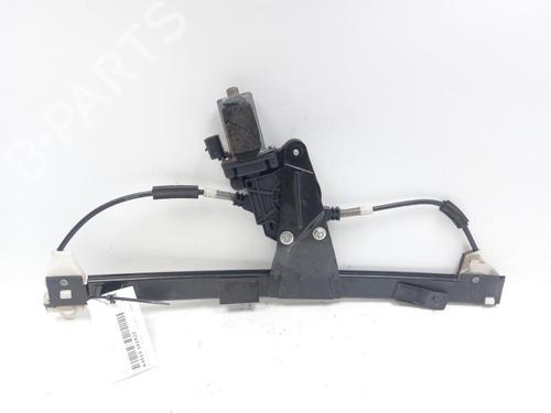 Rudehejsemekanisme Højre foran FIAT DOBLO MPV (119_, 223_) 1.4 (77 hp) 29854549