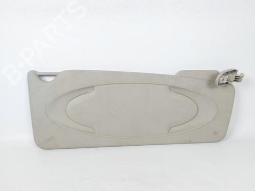 Used Right sun visor RENAULT KANGOO Express (FW0/1_) 1.5 dCi 90 (FW0G, FW05, FW08, FW11) (90 hp) 15175253