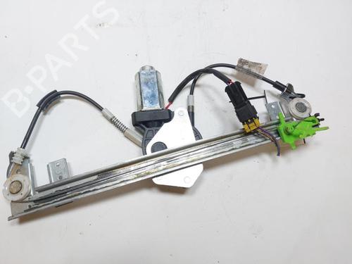 Front right window mechanism FIAT 500 (312_) 1.4 (301J410) | BP30453830C23