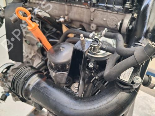 Engine AUDI A4 B6 Avant (8E5) 1.9 TDI | BP38718188M1 - Image 7