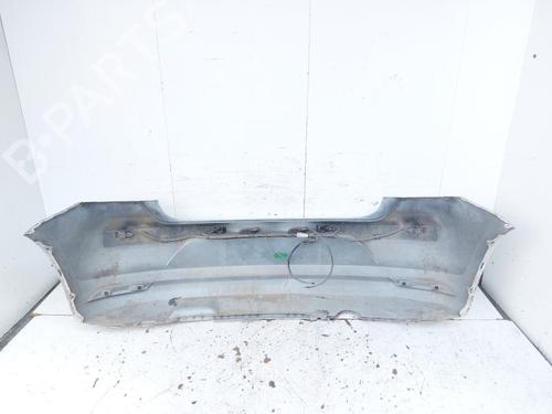 Rear bumper VW POLO V (6R1, 6C1) 1.4 TDI | BP26901276C8 