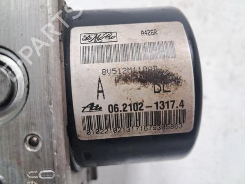 ABS pump FORD FIESTA VI (CB1, CCN) 1.4 TDCi | BP40255661M43 - Image 5