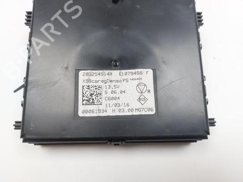 Engine control unit (ECU) RENAULT CLIO IV (BH_) 1.5 dCi 90 | BP25434231M57
