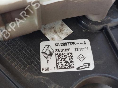 Rear right window mechanism RENAULT CLIO V (B7_) 1.0 TCe 100 (B7MT) | BP15174503C25