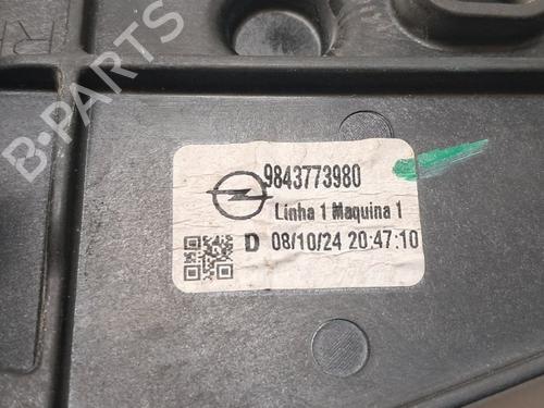 Rear right window mechanism OPEL MOKKA 1.2 (76) | BP37259691C25 - Image 5
