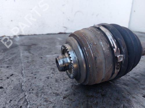 Left front driveshaft MERCEDES-BENZ SPRINTER 3,5-t Platform/Chassis (B907, B910) 314 CDI (910.131, 910.133, 910.030) | BP33926654M38 - Image 2