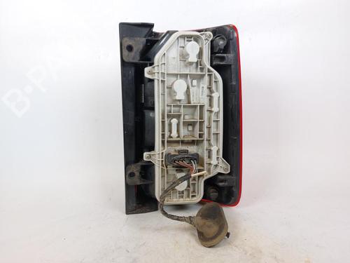 Left taillight VW CADDY IV MPV (SAB, SAJ) 2.0 TDI | BP17206917C34