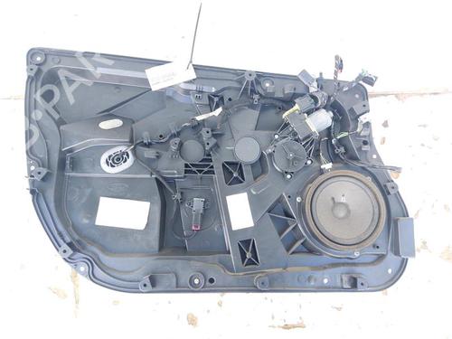 Used Front left window mechanism FORD FIESTA VI (CB1, CCN) 1.5 TDCi (75 hp) 29880111