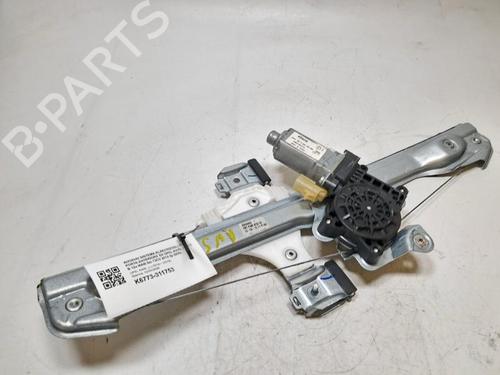 front-left-window-mechanism-opel-karl-c16-2015-2016-2017-2018-2019-33197644 main image