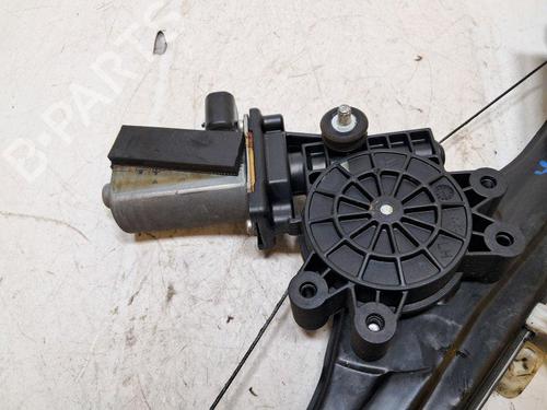 Front left window mechanism FIAT 500 (312_) 1.3 D Multijet (312AXB1A) | BP33840303C22 - Image 2