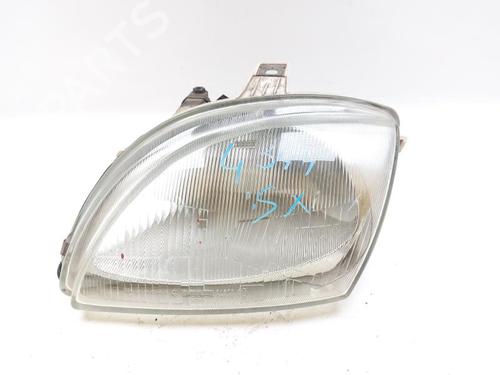Used Left headlight FIAT SEICENTO / 600 (187_) 1.1 (187AXB, 187AXB1A, 187AXC1A02) (54 hp) 27713558