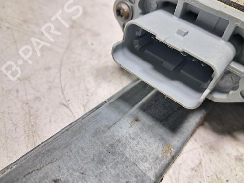 Front left window mechanism RENAULT CAPTUR I (J5_, H5_) 1.5 dCi 90 (J5N4, J5M5, J5MW, J5M6, J5AL, J5AJ) | BP31011165C22