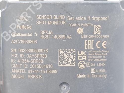 Electronic module FORD FOCUS IV Turnier (HP) 1.5 EcoBlue | BP37513506M83 - Image 5