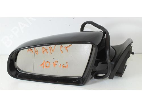 Used Left mirror AUDI A6 C6 (4F2) 3.0 TDI quattro (225 hp) 15144472