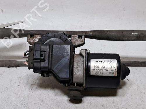 Front wiper motor FIAT PANDA (169_) 1.2 (169.AXB11, 169.AXB1A) | BP36183863M29 - Image 2